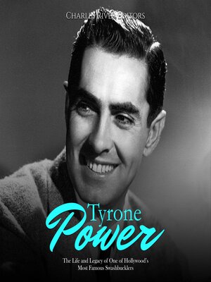 cover image of Tyrone Power